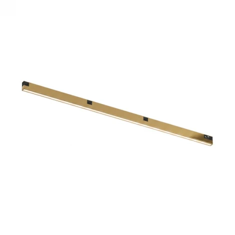 Трековый светильник низковольтный светодиодный 48V 20W Denkirs SHINE PRIME LINEAR 3000К | ШАЙН ПРАЙМ ЛИНЕР 3000К DK4752-SB