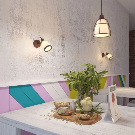 Подвесной светильник Odeon Light Lofia 3806/1A