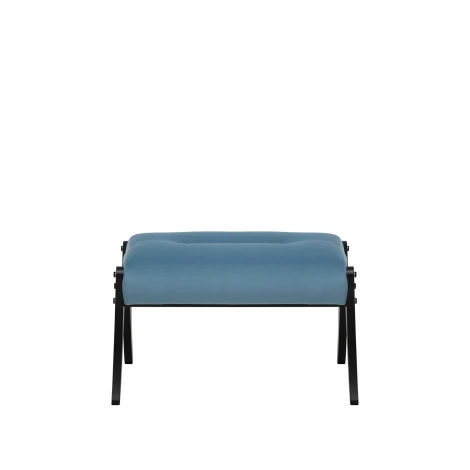 Пуф Leset Дэми (Фанера,Велюр/Венге) арт.4687206329652