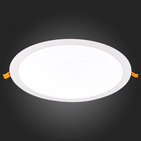 Встраиваемый точечный светильник ST Luce Litum ST209.548.24 (LED, 220V, круглые)