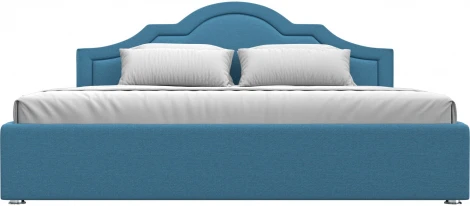 Кровать интерьерная Афина 200 Лига Диванов (Рогожка) арт.123583