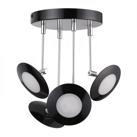 Потолочная люстра Odeon Light Uliss 3811/28CL