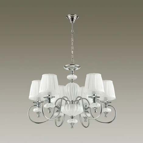 Подвесная люстра Odeon Light Medea 4186/6