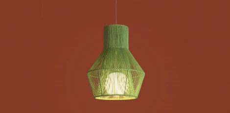 Подвесной светильник Freya Cottage FR5405PL-01GN (220V, на проводе)