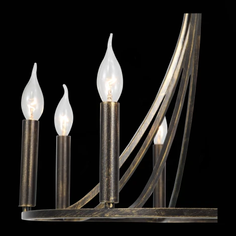 Подвесная люстра ST Luce Attuale SL268.303.08