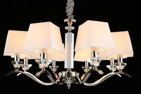 Подвесная люстра Aployt Emilia APL.723.03.08 (220V, на цепи)