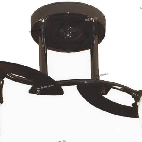 IDLamp Falio 279/2PF-Blackchrome