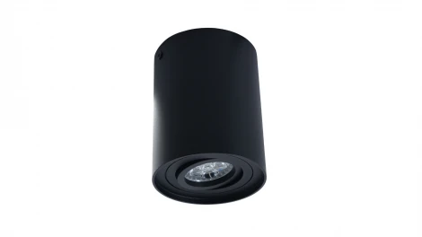 Накладной точечный светильник Lumina Deco Balston  LDC 8055-A BK