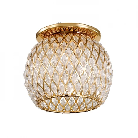 Встраиваемый точечный светильник Novotech Mizu 370163