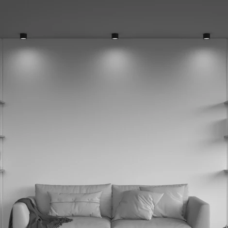 Потолочный светильник Nuvolt Bein LDL-006B