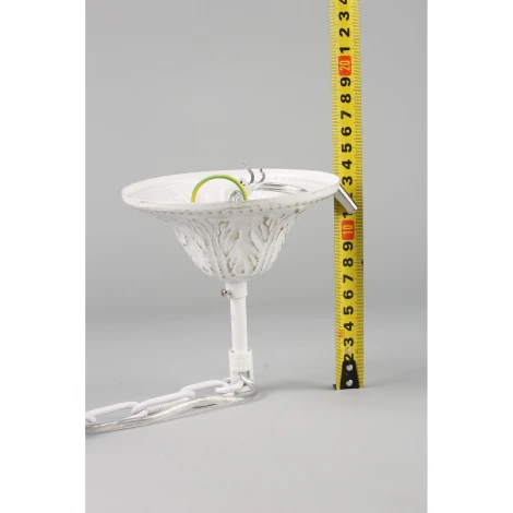 Подвесная люстра Omnilux Belluno OML-79103-08 (220V, на цепи)