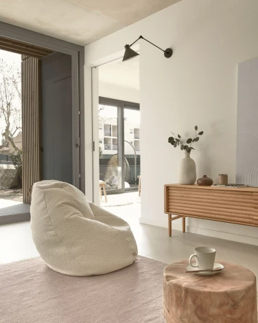 Журнальный стол La Forma (ex Julia Grup) Tropicana (Дерево,Тик)