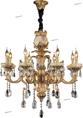 Подвесная люстра N-Light 95587 95587/8 bronze