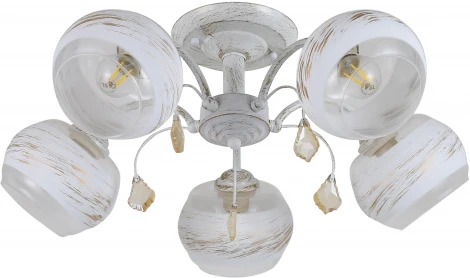 Потолочная люстра Ritter Verona 52531 8