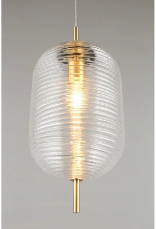 Подвесной светильник Aployt Mattia APL.316.16.01 (220V, на проводе, круглые)