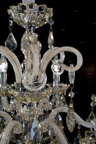 Подвесная люстра Arte Lamp Tesoro A8202LM-6CC
