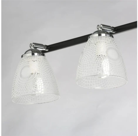 Потолочная люстра на штанге MW-Light Тетро 673017106 (220V)