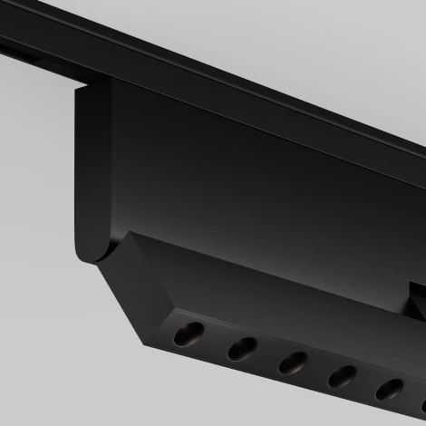 Трековый светильник Downlight магнитный 12W 24V Maytoni Points Rot TR194-1-12W4K-M-B (LED)