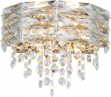 Бра F-Promo Icicle 4251-2W (220V, хрусталь, подвески)