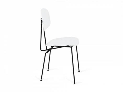 Стул Pixar ОГОГО 811755 (белый)