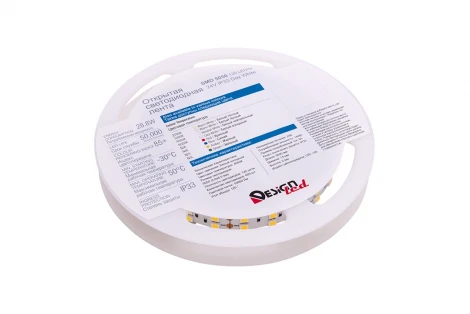 Светодиодная лента DesignLed LUX DSG5120-24-NW-33