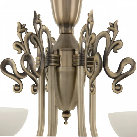 Потолочная люстра на штанге Arte Milano AM340049 340049/6 AB (220V)