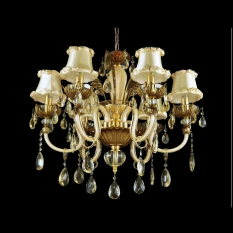 Подвесная люстра Crystal Lux Baccarat SP6
