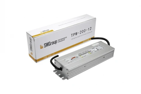 Блок питания TPW-200-12 IP67