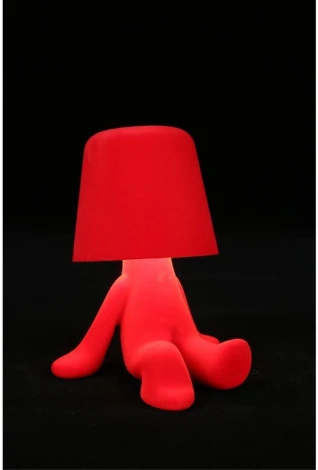 Настольная лампа светодиодная для детской с выключателем Aployt Olka APL.677.24.01 (для девочки)