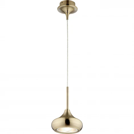 Подвесной светильник N-Light 113 113-01-56B antique brass