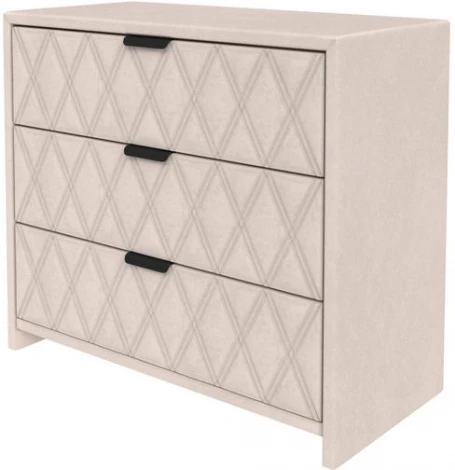 PROxSON Комод Side (Ткань: Велюр Ultra Суфле) 94x45