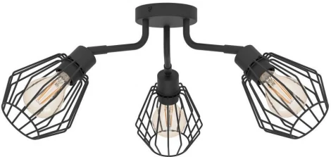 Потолочная люстра на штанге Eglo Tarbes 31531 (220V)