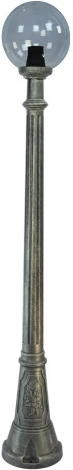 Наземный фонарь Fumagalli GLOBE 250 G25.158.000.BZF1R (220V, шар, IP55)