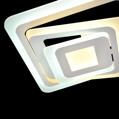 Потолочный светильник Максисвет Панель 1-7350-WH Y LED