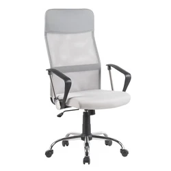 Кресло офисное TopChairs Benefit NEW серое NC арт.УТ000041622