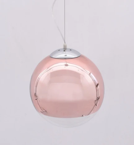 Подвесной светильник Lumina Deco Ibiza LDP 108-300 R.GD