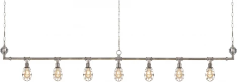 Подвесной светильник Covali PL-51558 (220V, на цепи)