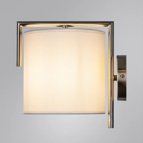 Бра Arte Lamp Aperol A5031AP-1SS (220V, круглые)