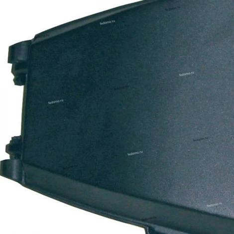 Светильник уличный консольный Horoz Vatan, 1 плафон, серый с прозрачным