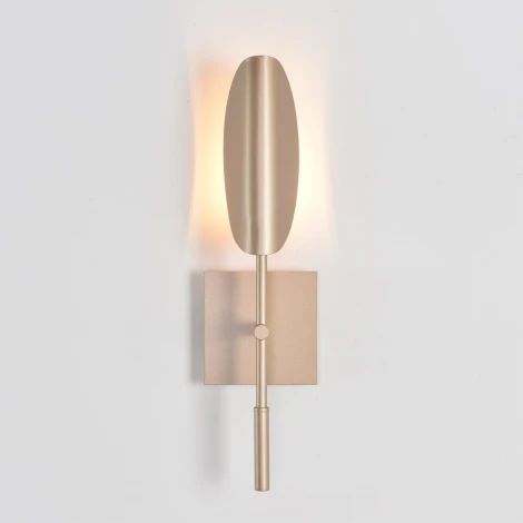 Бра Lumion Folio 8399/1W золото, металл G9 20W 220V