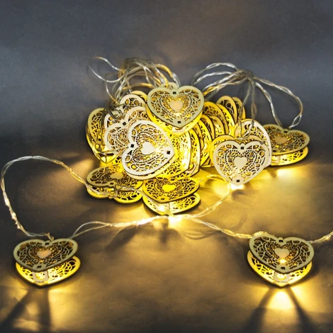 Гирлянда светодиодная 5 м Sneha A-406