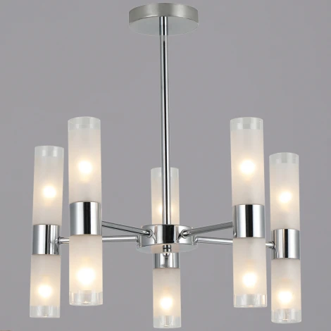 Потолочная люстра на штанге Reluce 48747-0.3-10