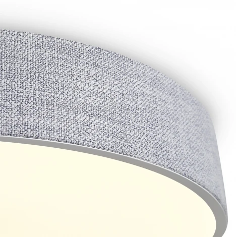 Потолочный светильник круглый Freya Ruler FR5555CL-L30BGG (LED, 220V)