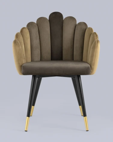 Кресло Stool Group Камелия шоколад УТ000004425