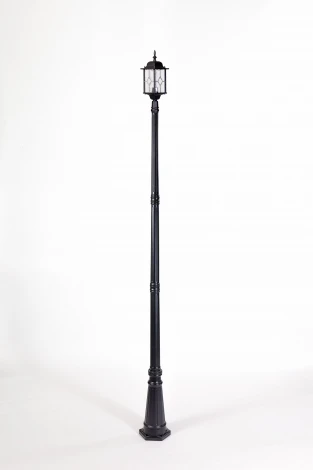 Наземный фонарь Oasis Light Dublin 64710