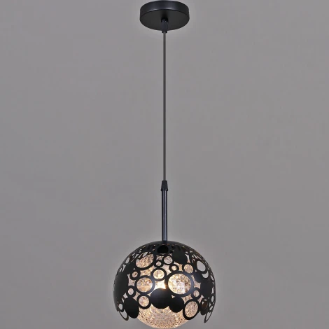 Подвесной светильник Reluce 05911-0.9-01 BK