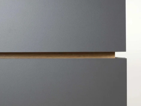 Комод Licata ОГОГО Обстановочка! (ЛДСП/Серый) арт.905638