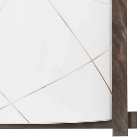 Настенный светильник Дубравия Моли 173-42-21