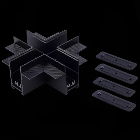 X- образный встраиваемый соединитель ST Luce Skyline 220 ST021.422.21