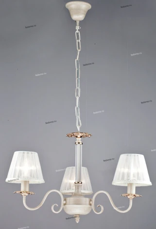 Подвесная люстра Maytoni Elegant 17 ARM180-03-W